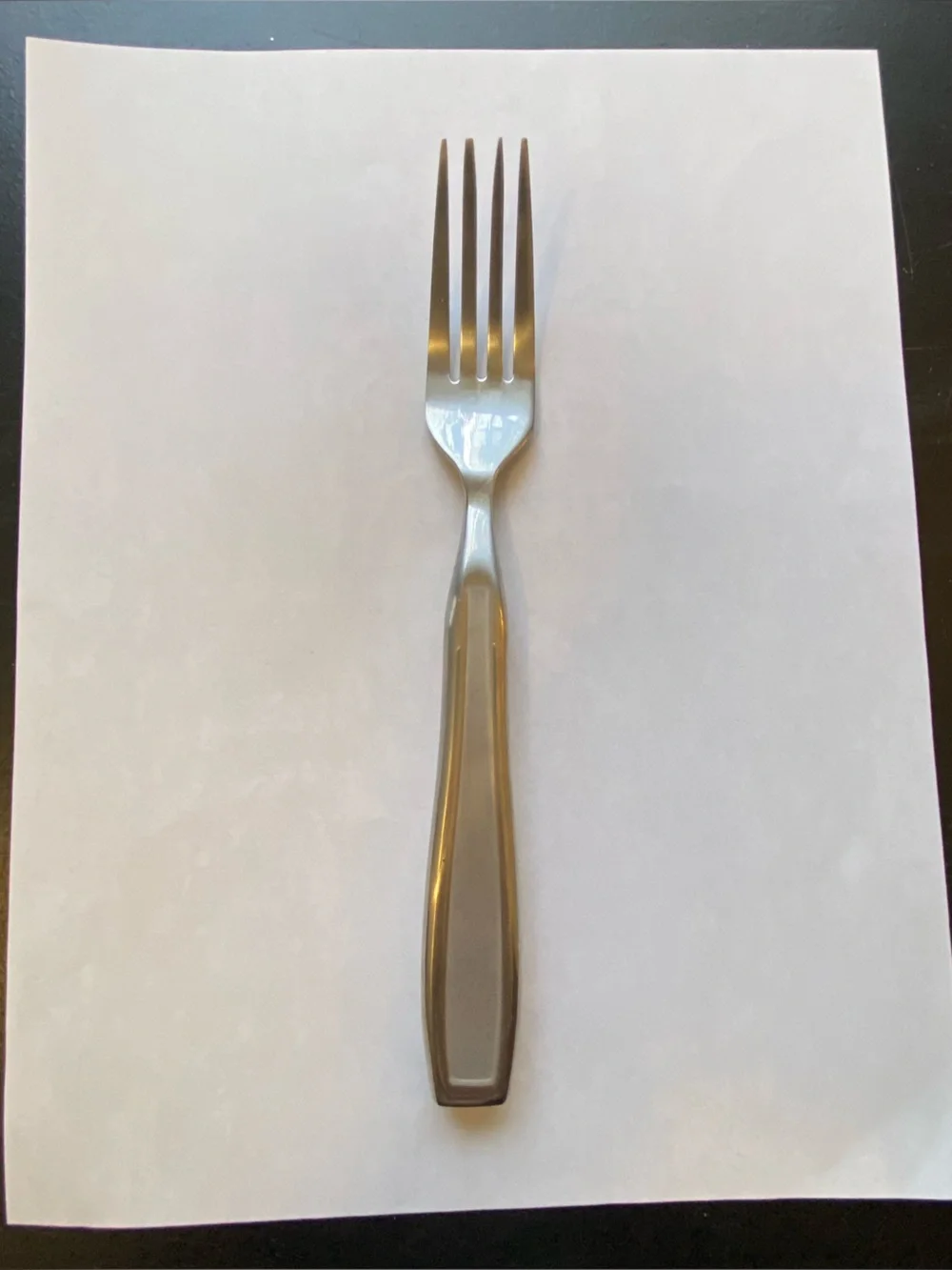 Kinsman Stainless Steel Weighted 8” Fork Flatware Silverware Heavy Thick Handle